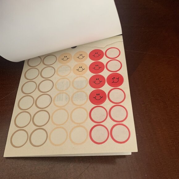 Assorted Sticker Lot - Assorted Brands & Themes Christmas, Peace, Sports, Foil - Picture 11 of 16